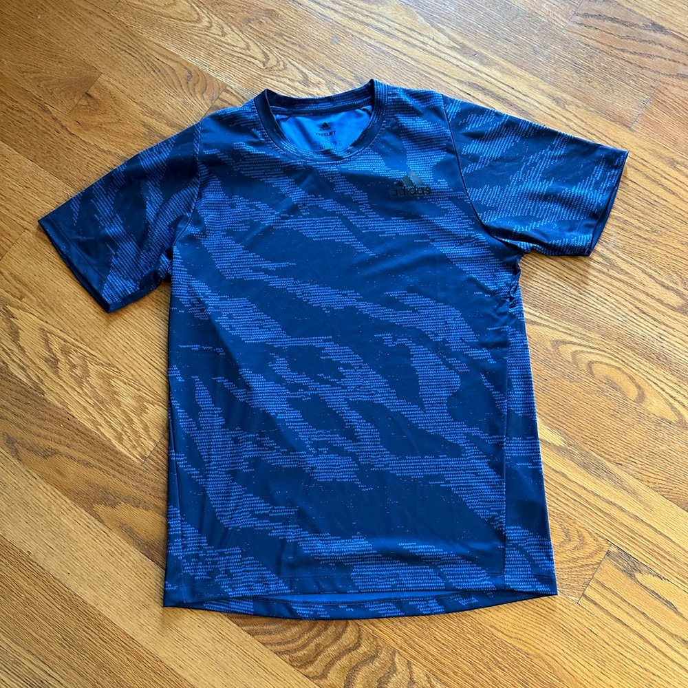 Men’s Freelift Graphic Adidas Tee